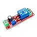 HiLetgo NE555 DC 12V Delay Timer Switch Adjustable Module 0 to 10 Second