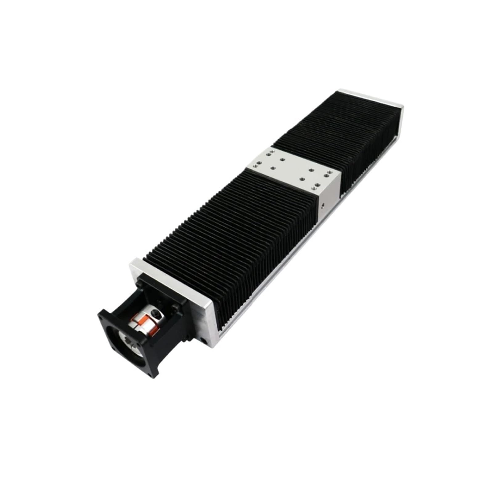Mesa Deslizante con rieles de guía lineal de 100mm y husillo SFU1605 para eje Z 4
