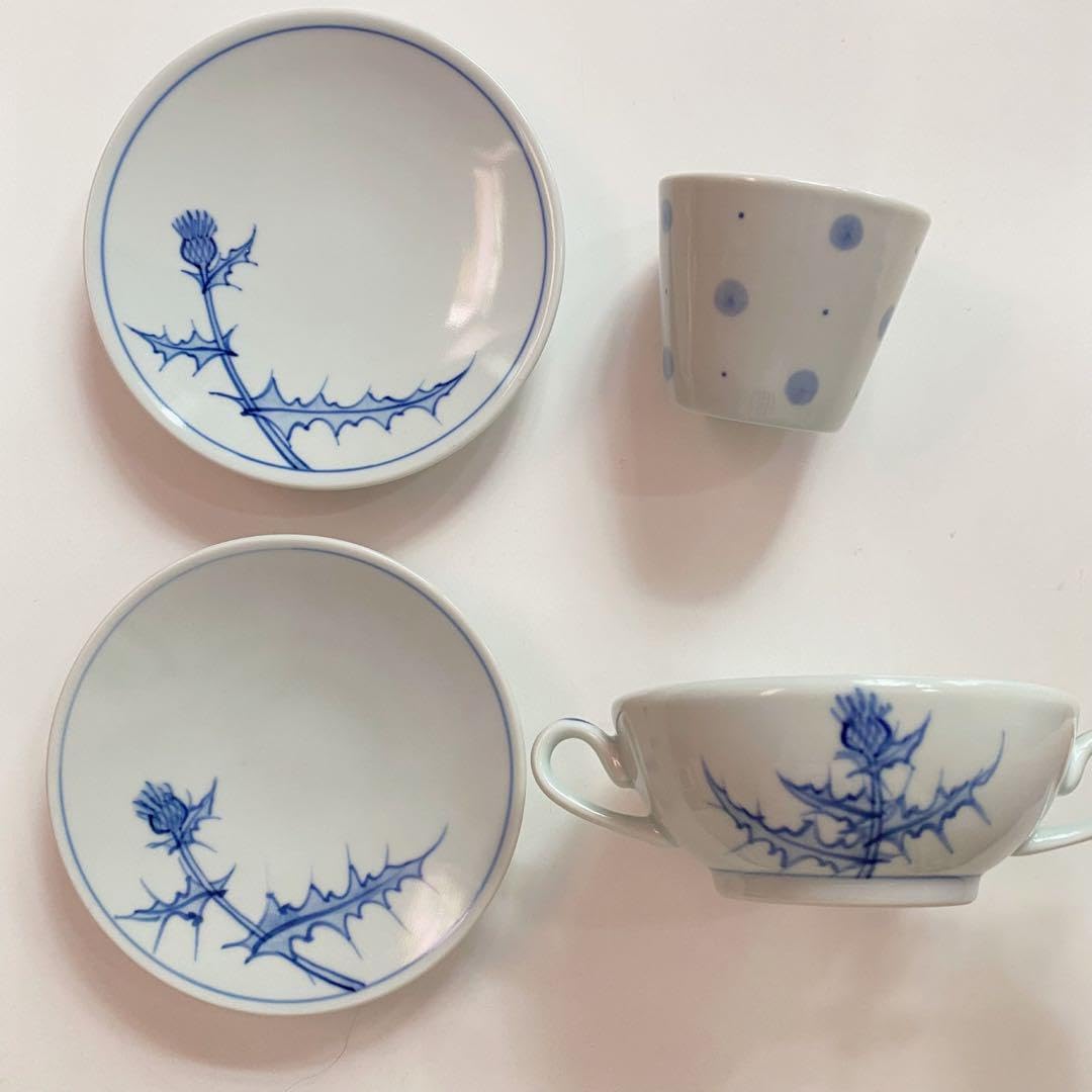 新品 波佐見焼 龍庵窯 スープカップ5個　節句　レストラン　料亭　お祝い 新品 波佐見焼 龍庵窯 スープカップ5個 節句 レストラン 料亭