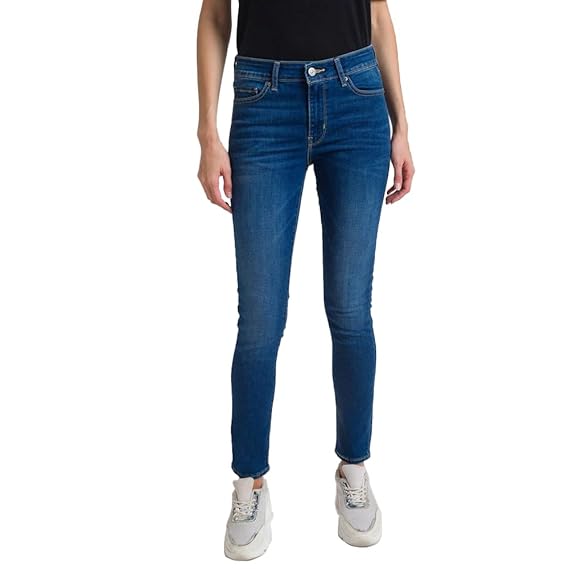levi skinny jeans