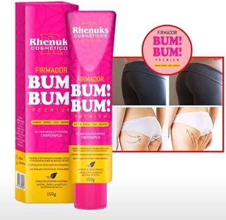 Gel Firmador Corporal Barriga/coxas/abdômen/empina Bumbum