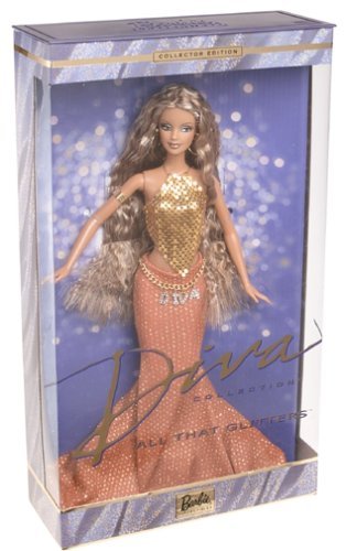 バービー人形　奥さまは魔女・DIVAの2点セット バービー人形 奥さまは魔女・DIVAの2点セット