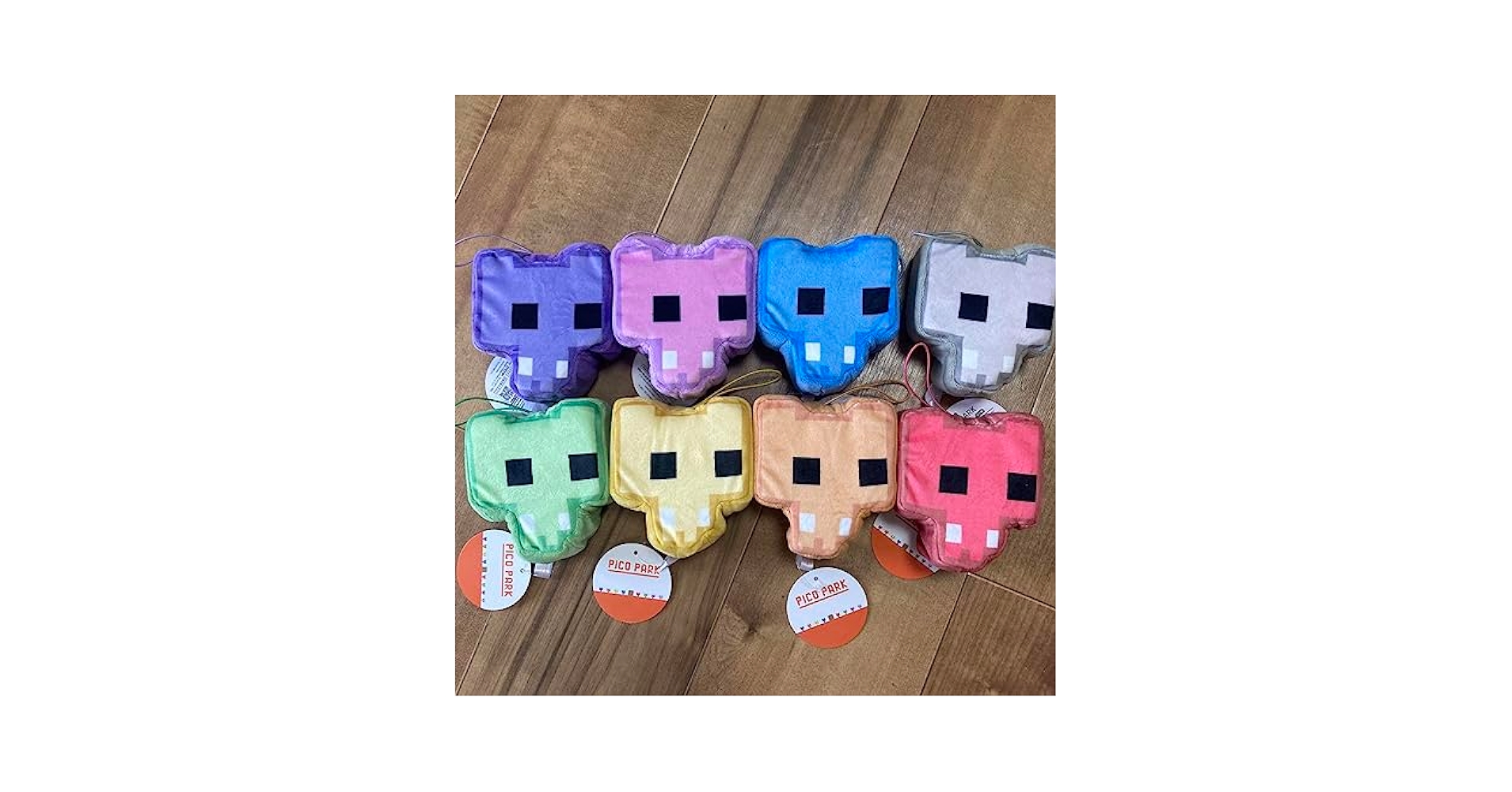 Amazon.co.jp: PICOPARK ピコパーク ぬいぐるみ マスコット