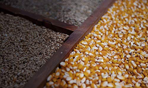 Southern Boy stills 2298543 10 lb. Moonshiners Blend 80% Cracked Corn, 10% RYE
