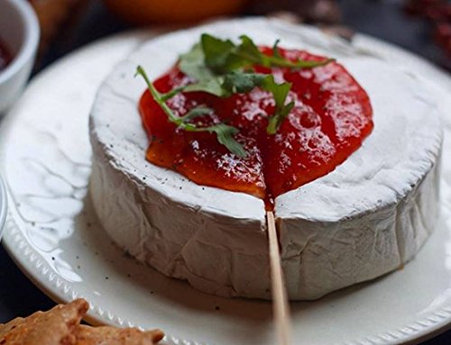 Miniatura 6 de Paquete de tres Jammy Yummy - Mermelada de tomate de 7.7 onzas, mermelada de jalapeño 7.8 onzas, mermelada de pimiento rojo 7.5 onzas, para ensalada