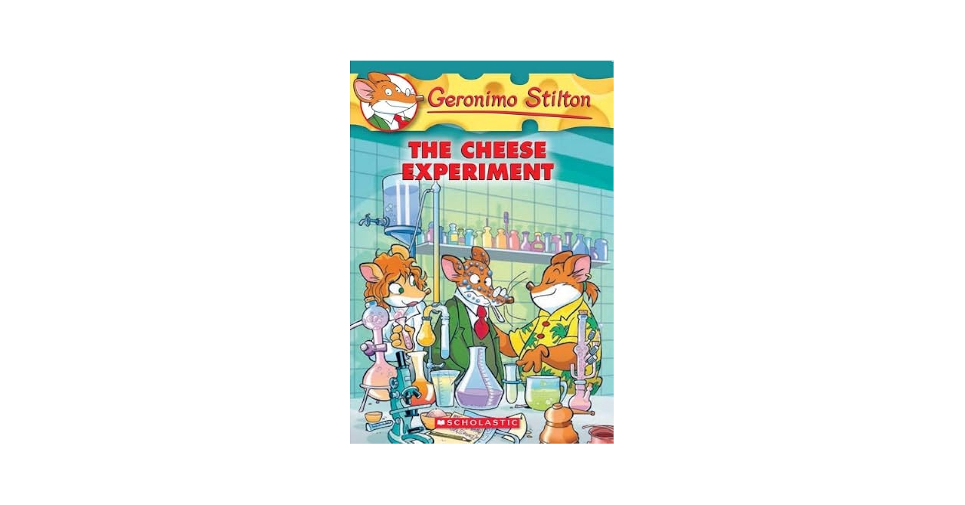 洋書 Geronimo Stilton (21-80) Amazon.com: Geronimo Stilton Reporter Vol. 21: Rules of the