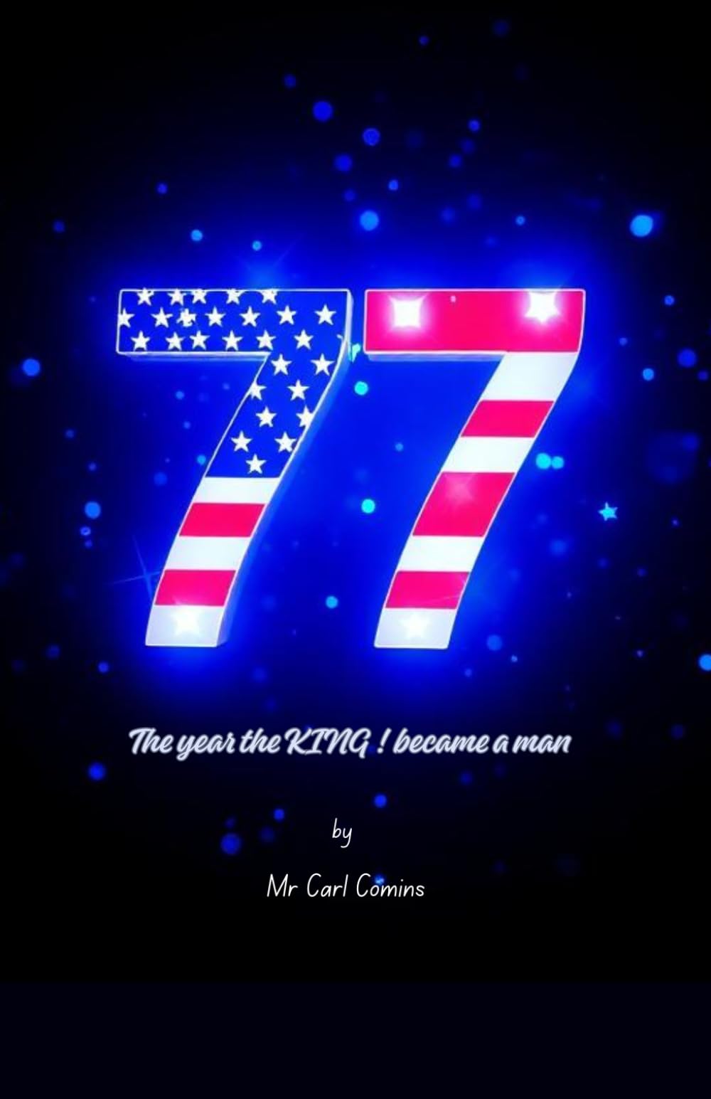 77: The year the KING! became a man