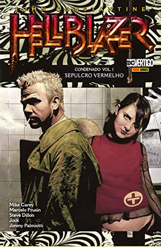 Hellblazer: Condenado Vol. 1