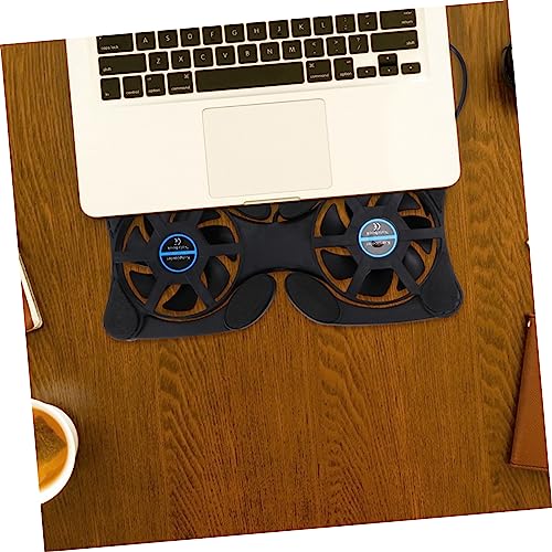 Base refrigerante portátil plegable para laptop miniatura 7