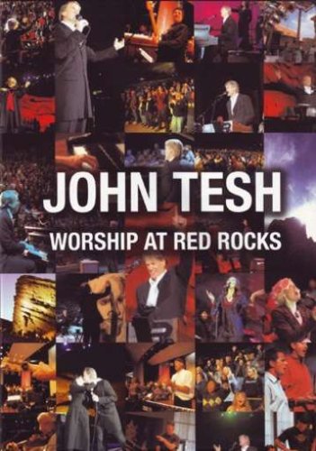 Worship at Red Rocks DVD
