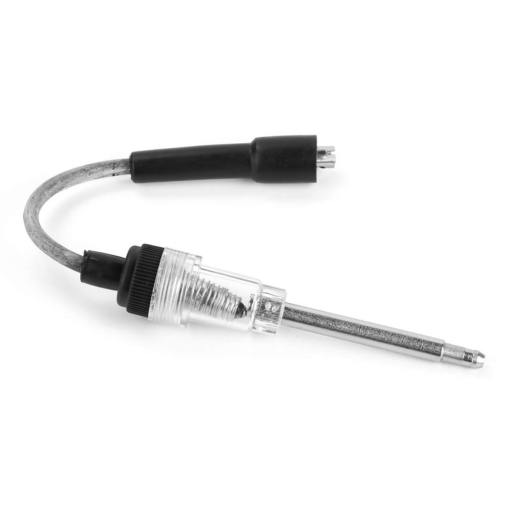 Test Scintilla Candela Tester Candela, Kit Torcia Bobina Di Accensione Del Motore Strumento Di Test Diagnostico In Linea Adatto Per Spark Tester Iniezione Tester Per
