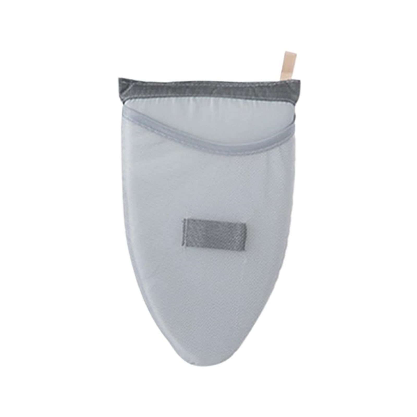 Steamer Ironing Glove Handheld Heat Resistant Gloves Ironing Pad Glove Waterproof Anti Steam Garment Steamer Portable(Color 2)