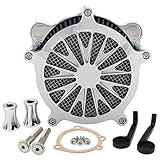 Ausstattung: Passend für Harley-Modelle, für Dyna/FXR EVO & Twin Cam 19932017, für Softail EVO Twin Cam 19932015, für Touring EVO & Twin Cam 1993200