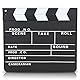 Regieklappe Filmklappe Regie 30x26cm Hollywood