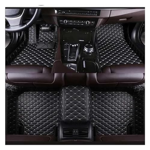 Tapis de sol voiture Peugeot 2008 imperméable pour sorties outdoor et pluie