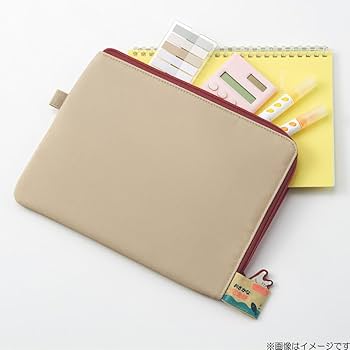 Amazon.co.jp: リヒトラブ にゃんシーン ねこ フラットポーチA5