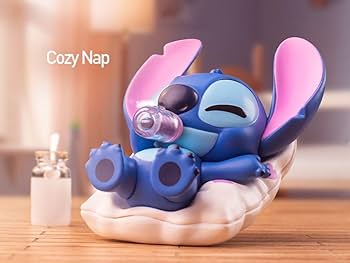 最終値下げ　スティッチ　POPMART 限定値下げ中 ポップマート スティッチ 4つセット リトルエモーション