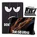Produktbild HYMY Hülle für Samsung Galaxy Tab S8 Ultra (14.6") hülle- Flip Case Cover Schutzhülle Samsung Galaxy Tab S8 Ultra-YJ