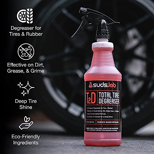 Suds Lab T2D 32oz