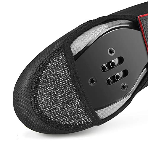 Calçados de ciclismo, Andoer Capas para sapatos de ciclismo impermeável à prova de vento e calçados