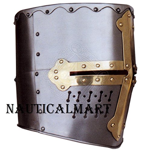 NauticalMart Knights Templar Great Helmet
