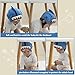 Baby Head Protector Helmet, Breathable Baby Head Protector for Crawling and Walking, Infant Soft Helmet, Anti-Collision, Ultra-Lightweight, Expandable and Adjustable Age 10-24 Months