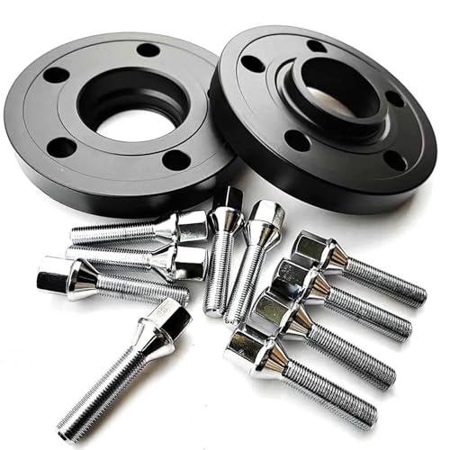 Élargisseurs de voie haut de gamme 20mm 5x120 pour châssis BMW E70