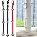 Me and My Pets Dog/Puppy Toilet Training Bells - Hangs from Door - Grey