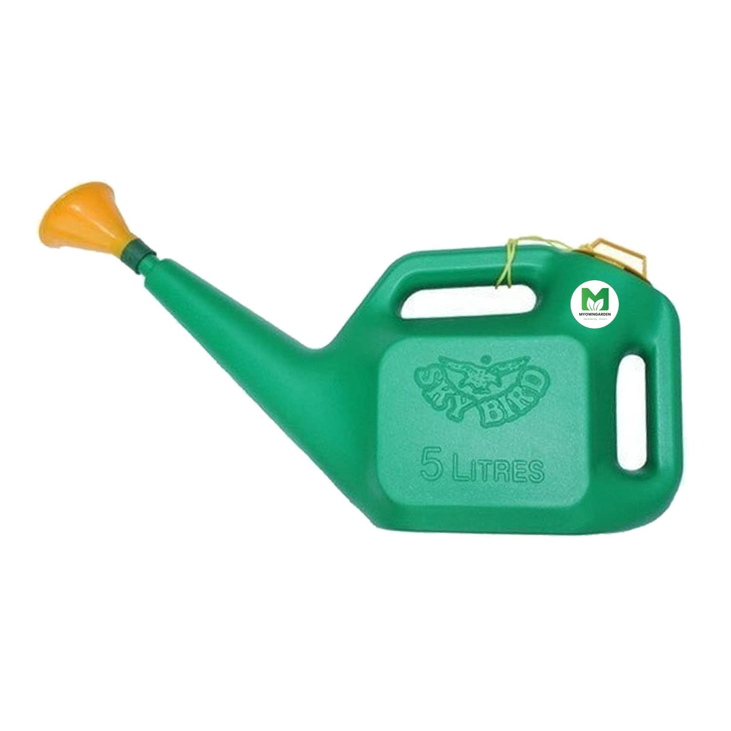 MyOwnGarden Plastic Watering Can 5L for Gardening Sprayer, Sprinkler for Indoor and Outdoor Plants and Seed Germination (B09V18DGRX) Amazon Price History, Amazon Price Tracker