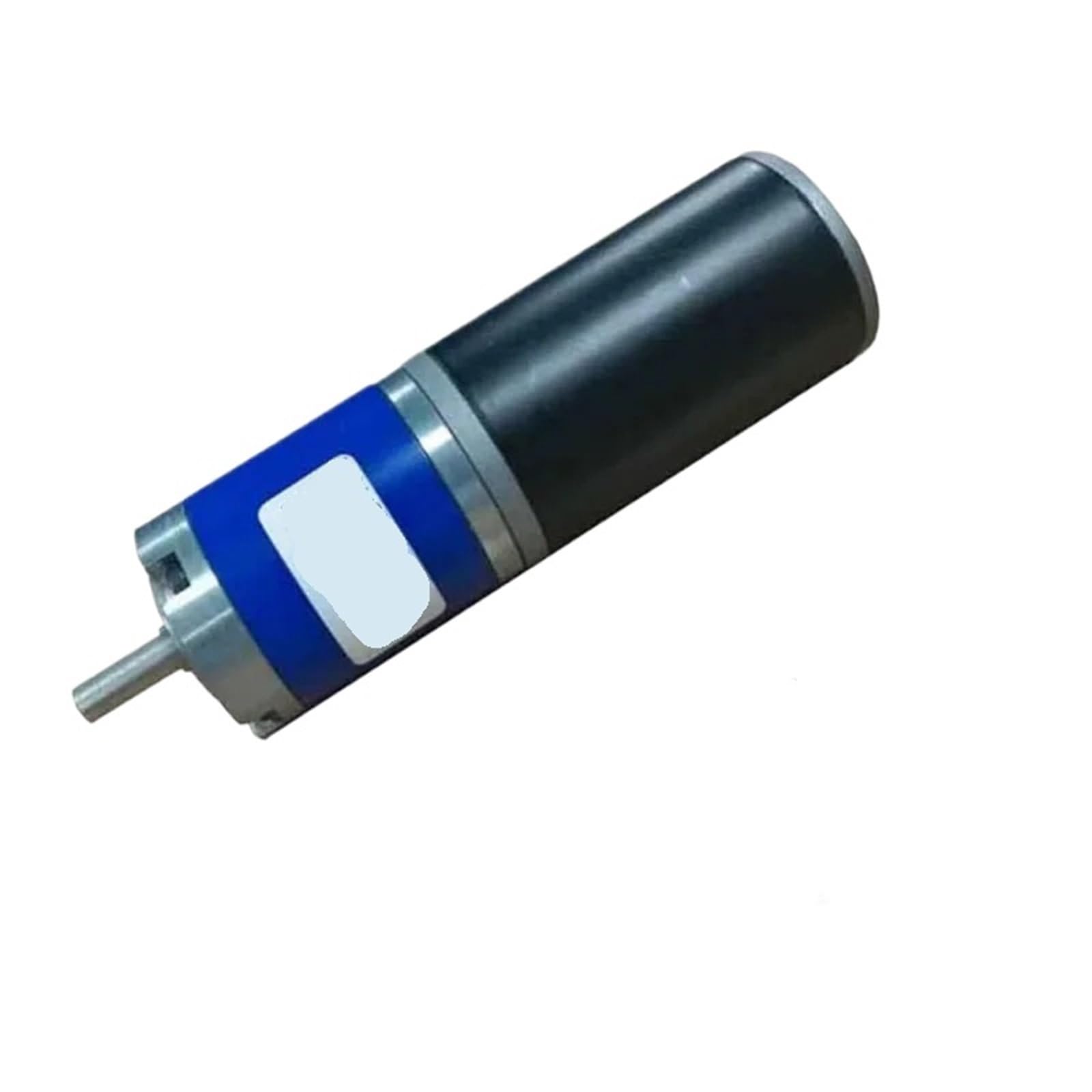 JJHQOKYNA 12v 24v 36mm DC Brushed Planetary Metal Gear Motor Tubular electirc dc with Geared Reducer(24Vmotor,80RPM)