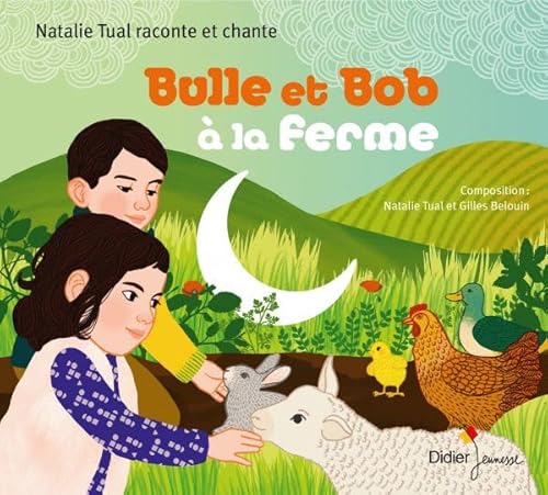 Bulle Et Bob A La Ferme