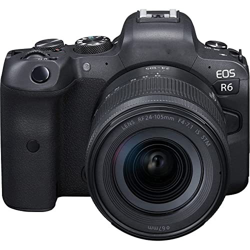 Canon EOS R6 Cámara Sin Espejo miniatura 6