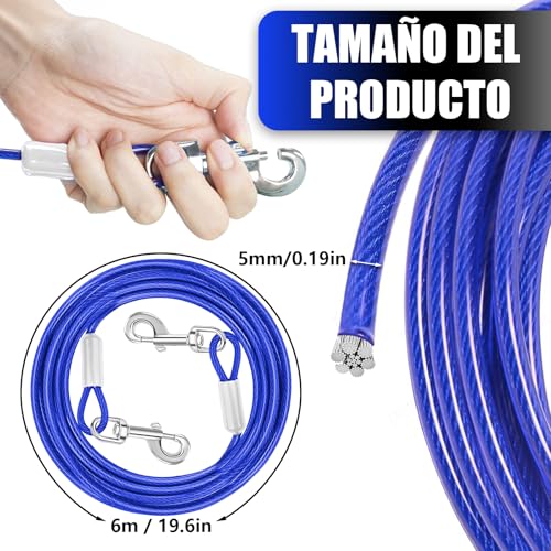 Amarre para perros 14 Imagen adicional
