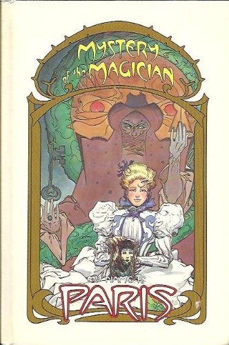 Cover of Mystery of the Magician