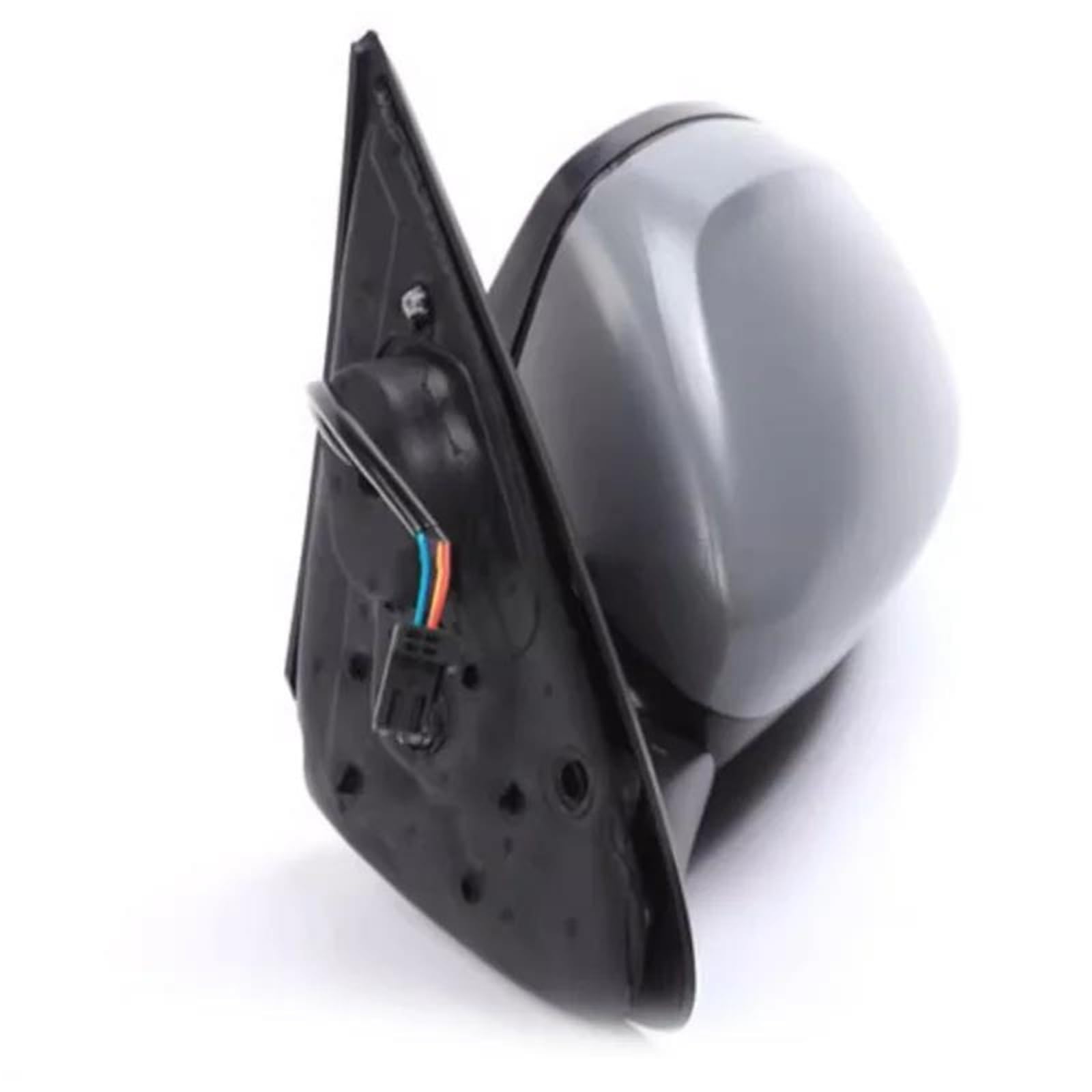 Specchietto Retrovisore Per Peugeot Per Elysee 2017 Specchietto Retrovisore Laterale Automatico Portiere E Ala Specchietti Esterni Ripiegabili Manualmente Specchio Retrovisore(Grey-LH)