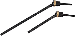Amazon.com: INJORA Metal CVD Front Axle Shaft for RC Crawler Wraith ...