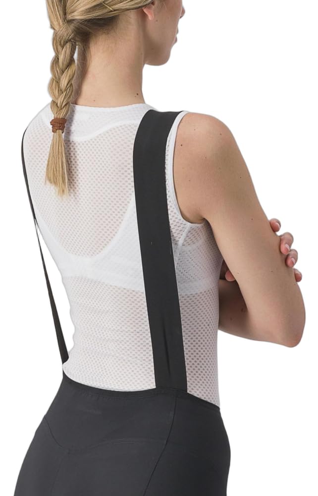Castelli Endurance W Bibshort - Shorts - Sport - Femme