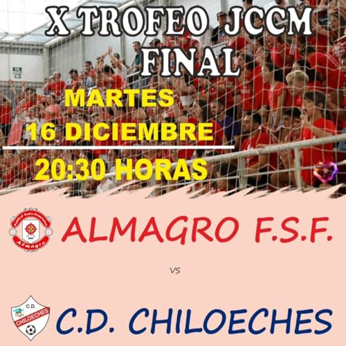Previa Final X Trofeo JCCM