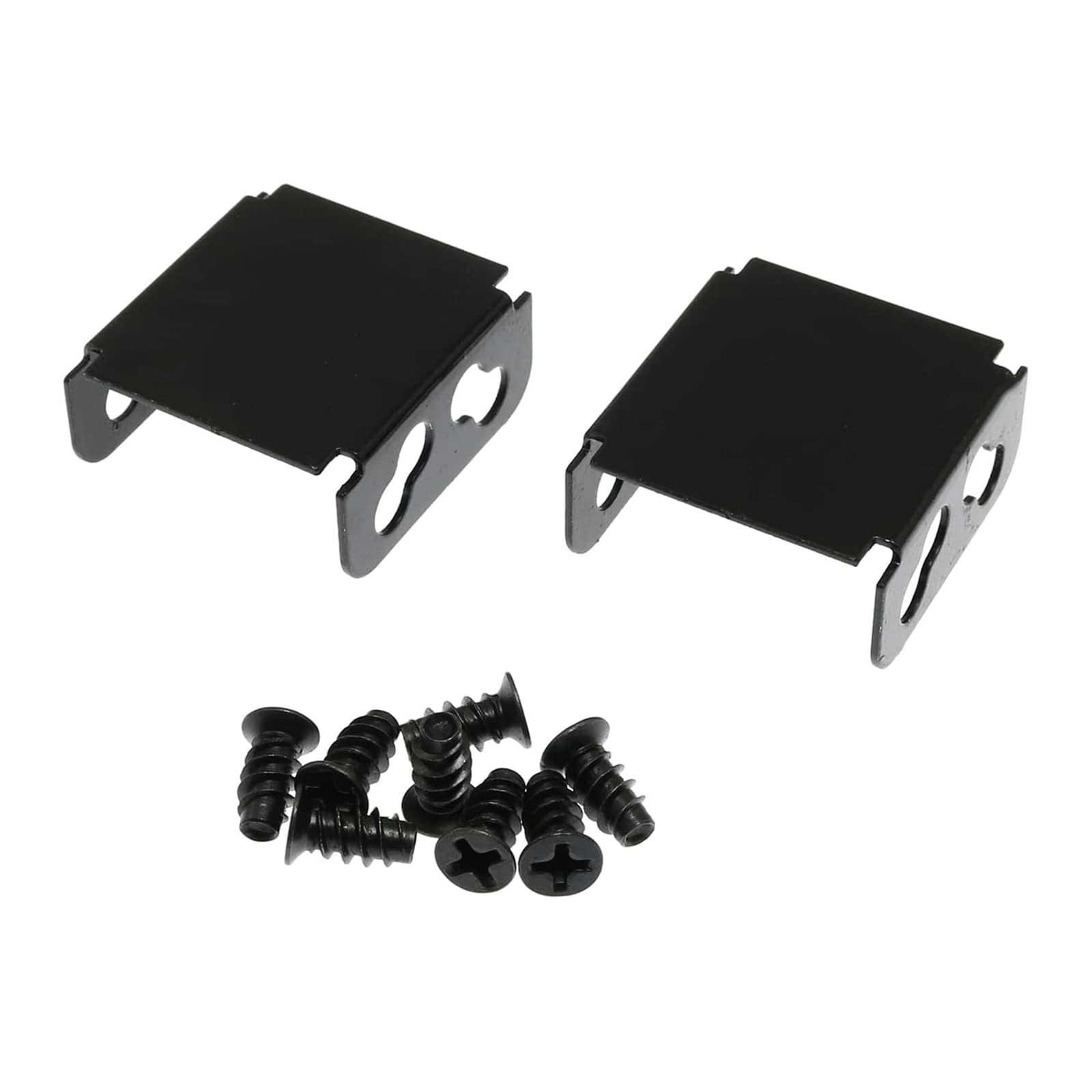Support Universel De Montage Ventilateur Pour Carte Graphique - Refroidissement Latéral Efficace Jusqu'à 14 Cm