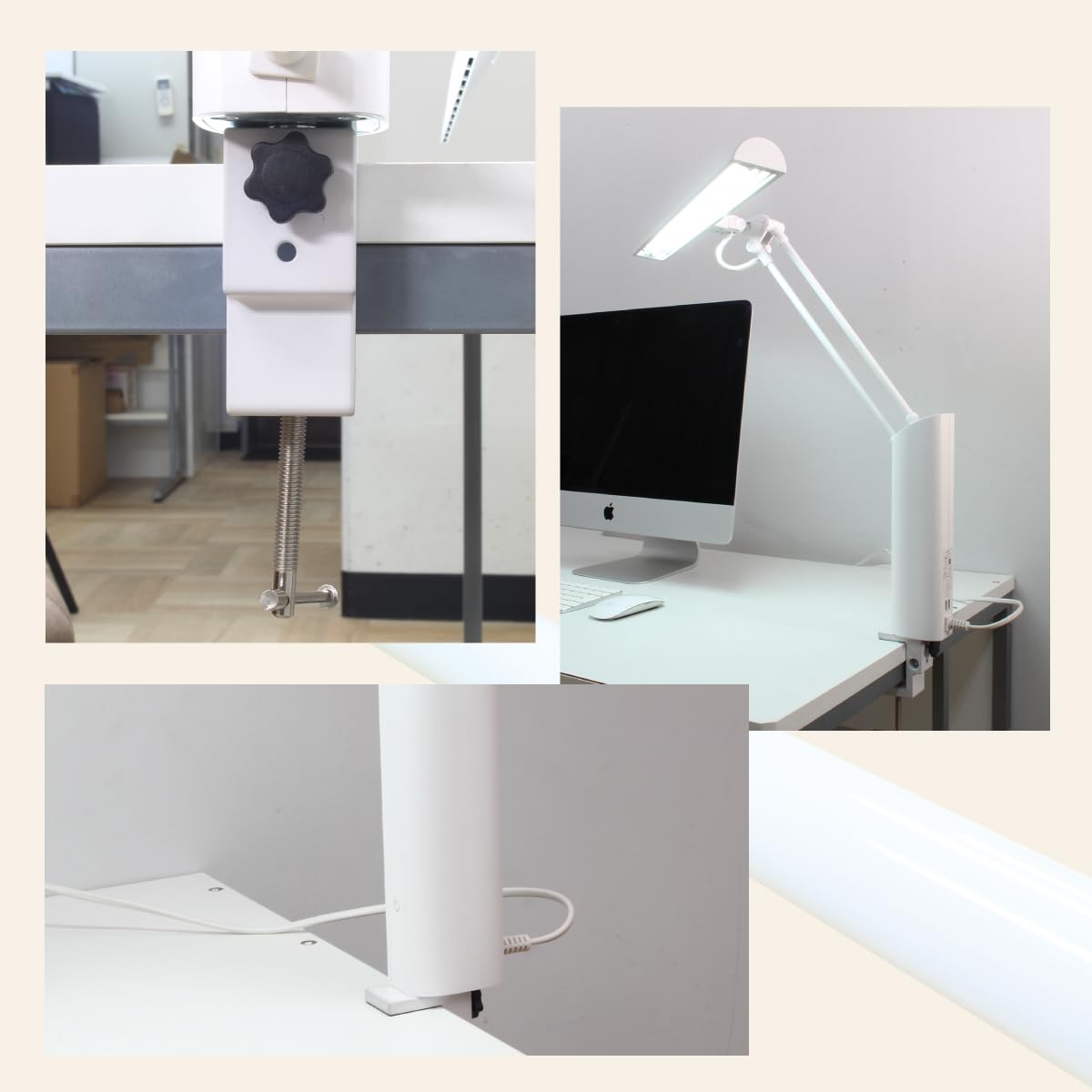 ジェントライト Amazon.co.jp: Desk Light Gentle Light Fluorescent Type Full