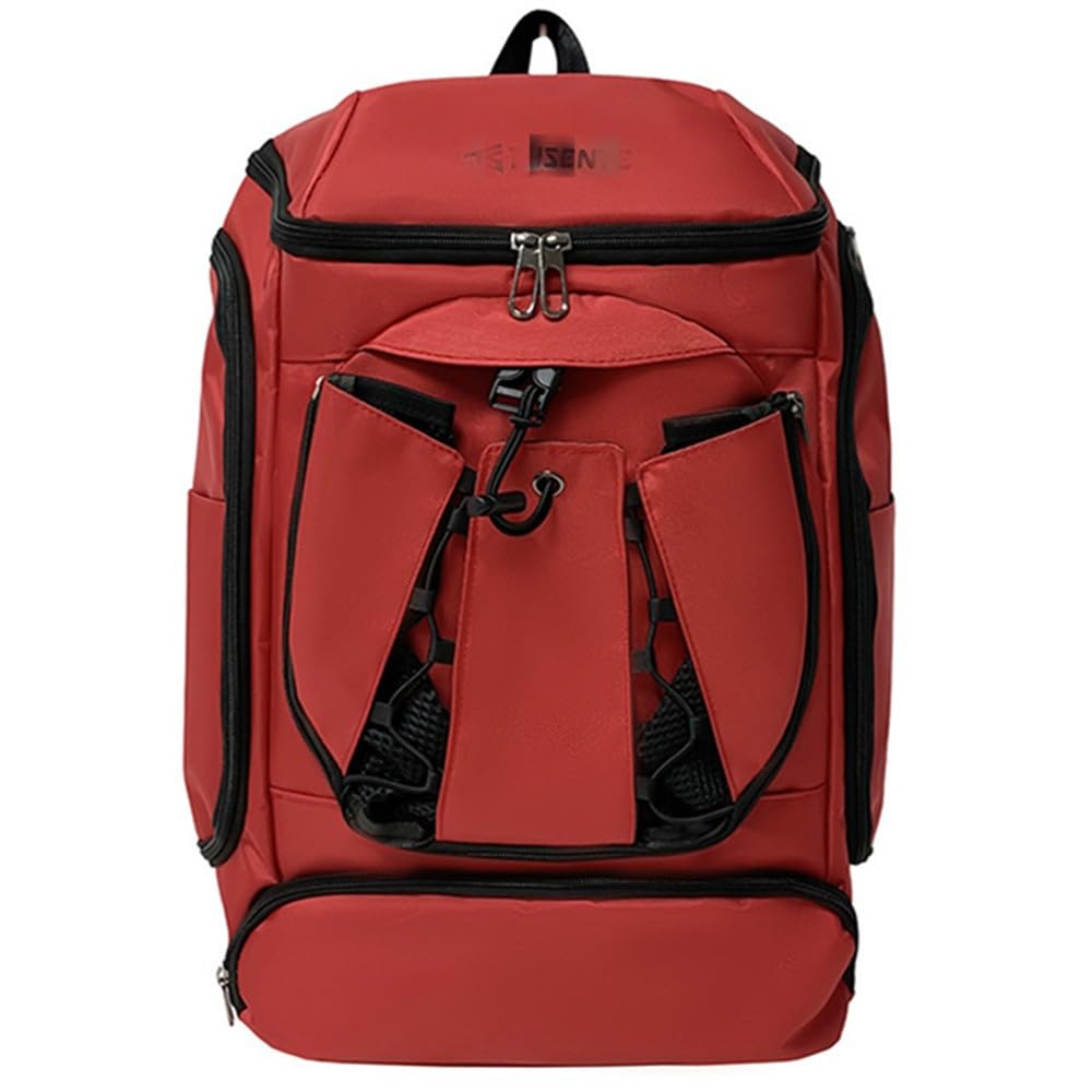 Amazon | バスケ リュック 大容量多機能バスケットボールバッグ軽量