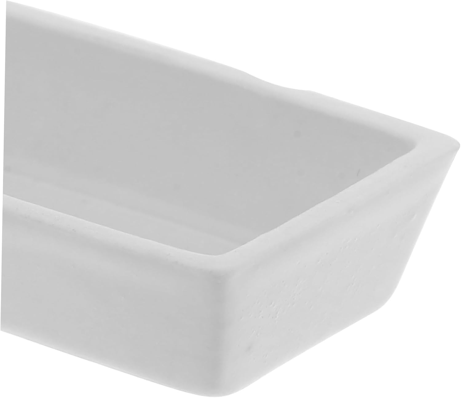 GLEAVI Ceramic Seasoning Dish High Temperature Resistant Condiment Plates for Dips Sauces and Appetizers Versatile Side Dish Bowls for Kitchen Use