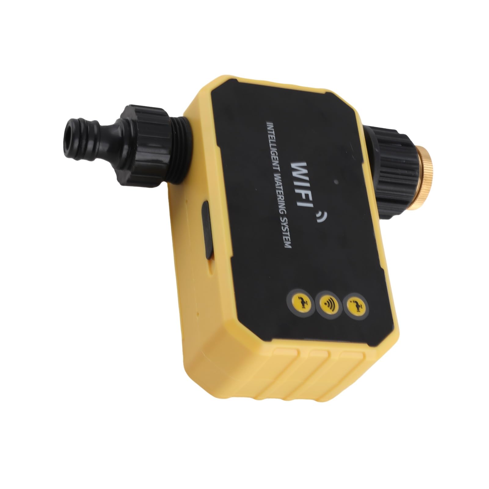 Automatyczny Sterownik Nawadniania WiFi Zegar Wodny do Chłodzenia Podlewanie Krajobrazu, Bateria LiPo 2800 MAh KY784169JX