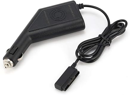 CHOULI 2 en 1 Adaptador de USB Cargador de Coche Eje de Carga de bater?a para dji Mavic Air Drone CHOULI 2 en 1 Adaptador de USB Cargador de Coche Eje de Carga de bater?a para dji Mavic Air Drone