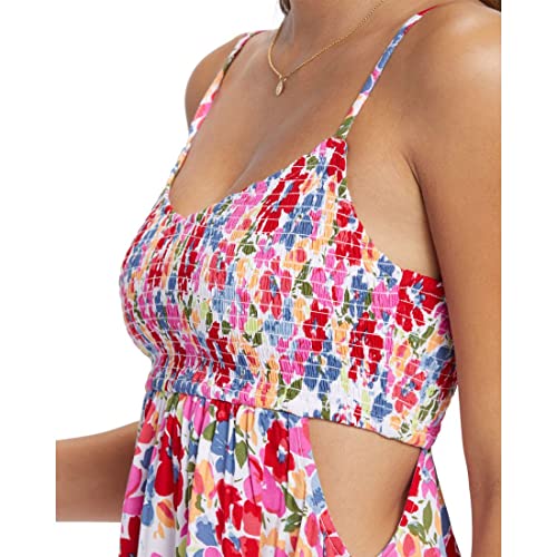 Hot Tropics Mini Dress #TOP4