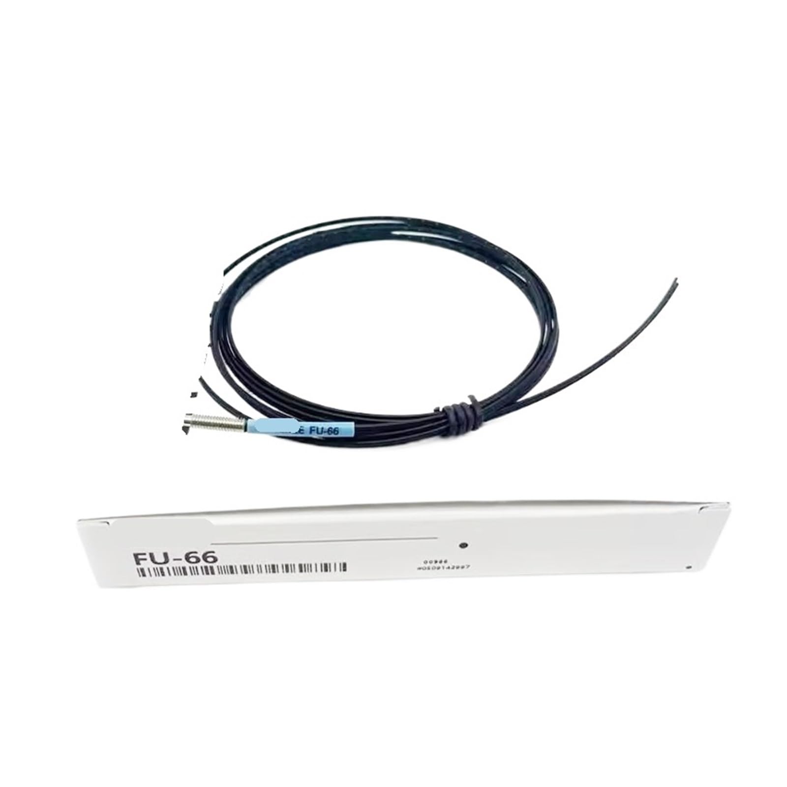 Jhpwkrmu One Color Fu-66Z Fu-66 Fu-66Tz M4 Reflective Fiber Optic Sensor(Fu-66)