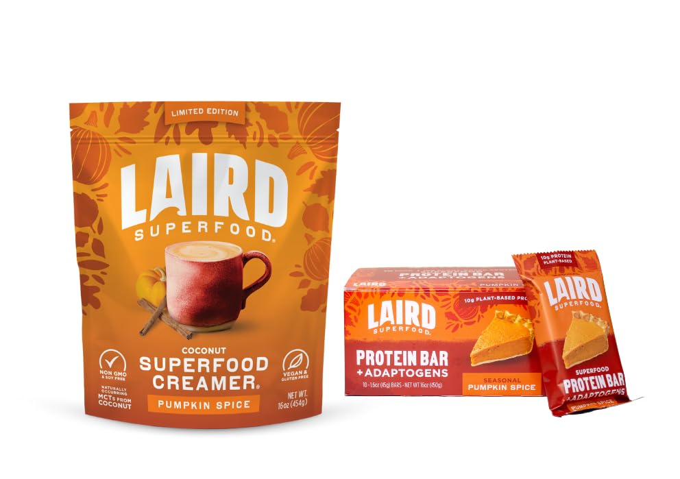 Pumpkin Spice Lovers Bundle