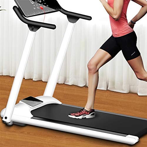 Image of Indoor Fitness Treadmill Household Small Ultra-Quiet Folding Household Electric Walking Machine
