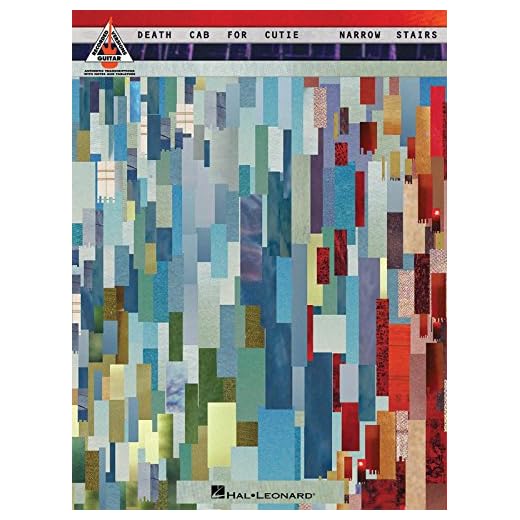 Death Cab for Cutie - Narrow Stairs (Guitar Recorded Versions)