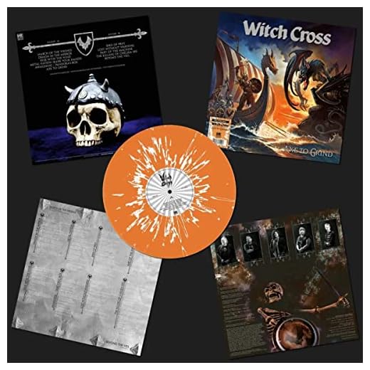 Axe To Grind (Splatter Vinyl) [VINYL]